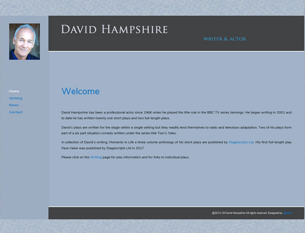 David Hampshire