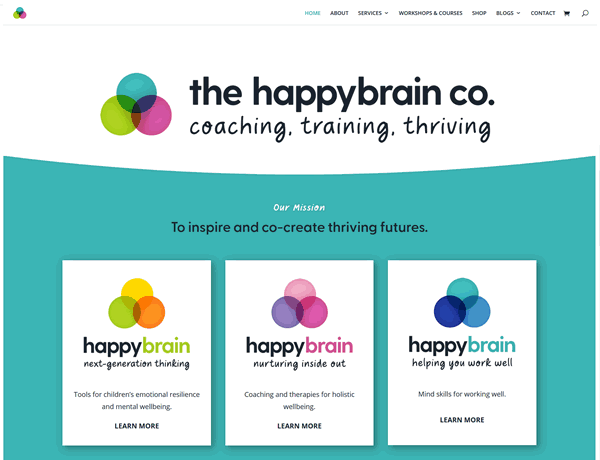 the happy brain company