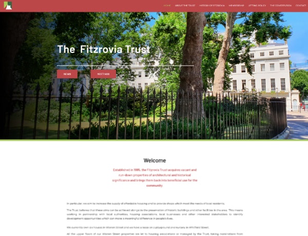 The Fitzrovia Trust
